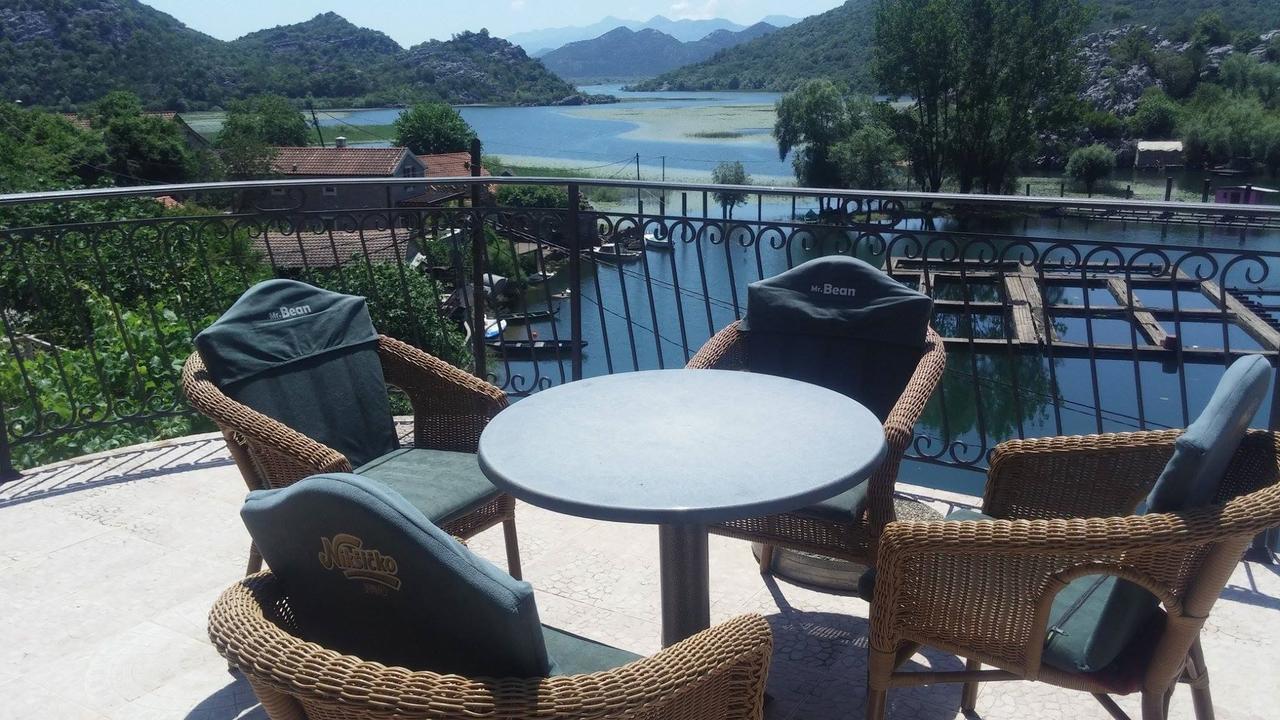 Skadar Lake - Karuc Apartments Exterior photo