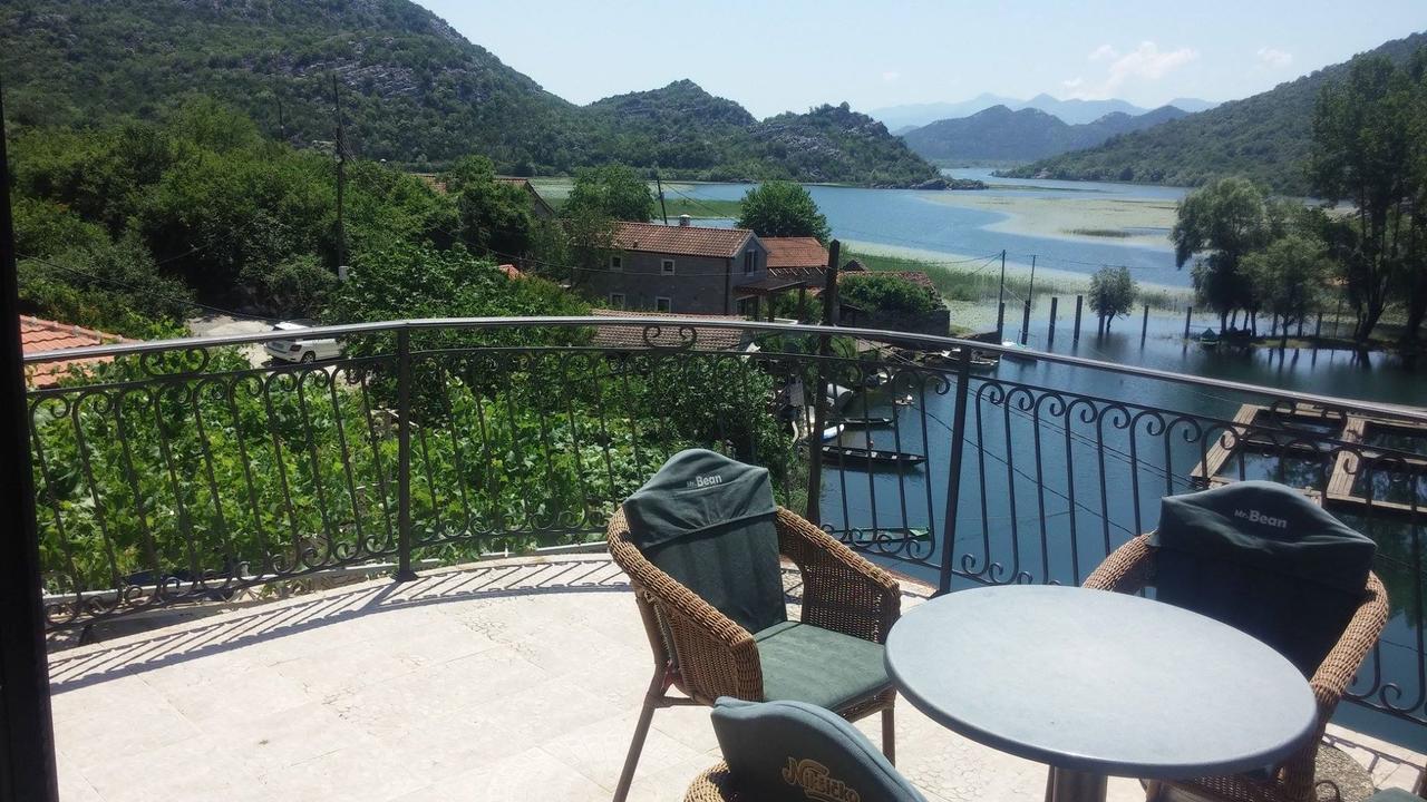 Skadar Lake - Karuc Apartments Exterior photo