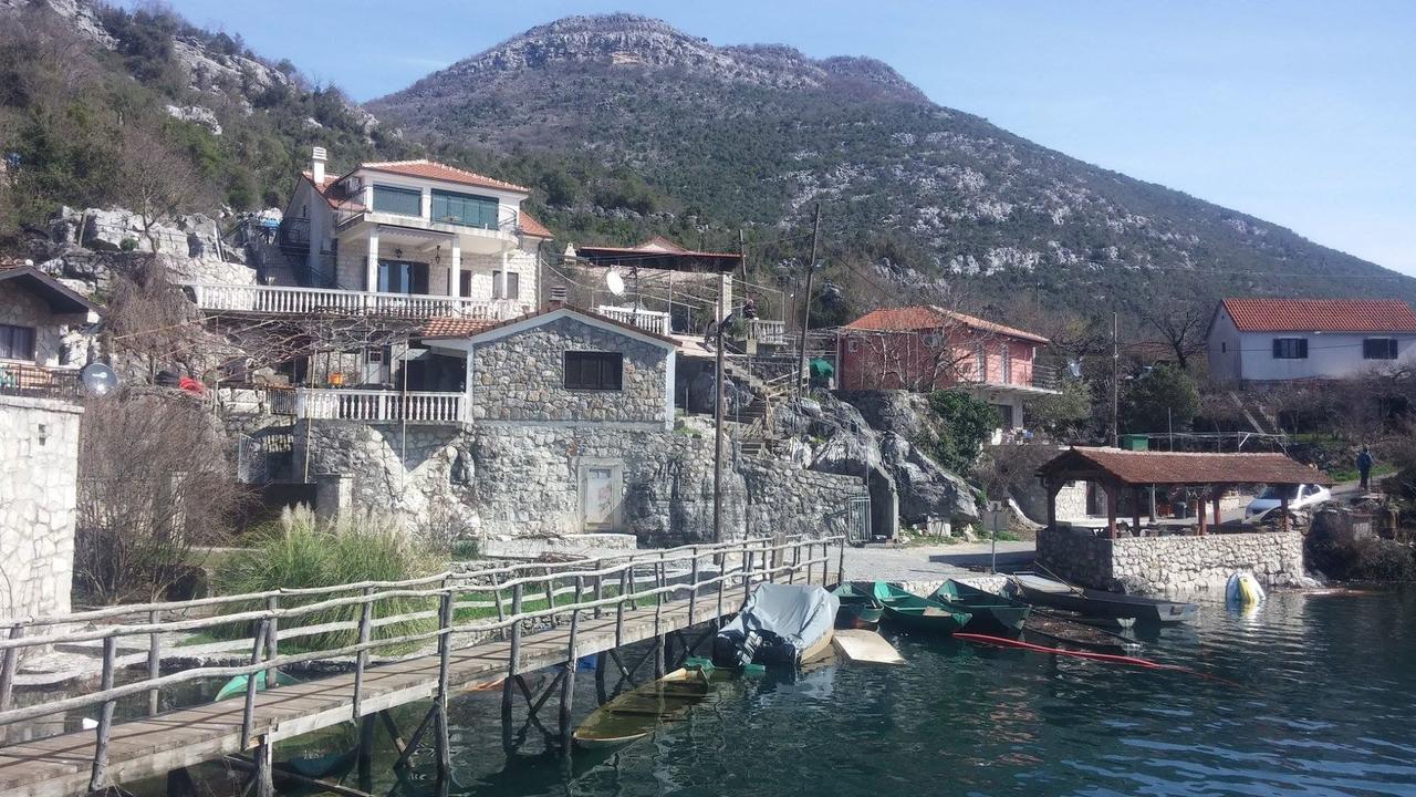 Skadar Lake - Karuc Apartments Exterior photo