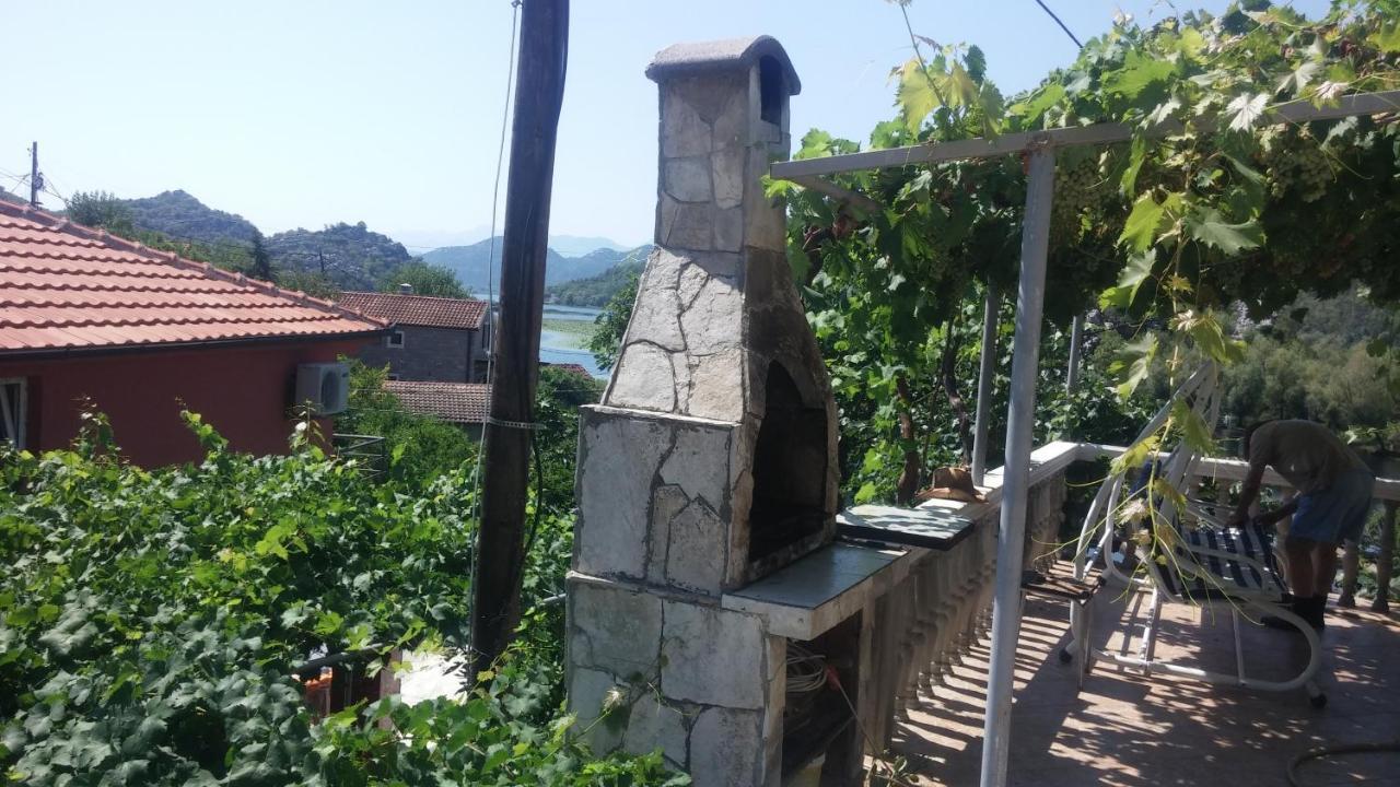 Skadar Lake - Karuc Apartments Exterior photo