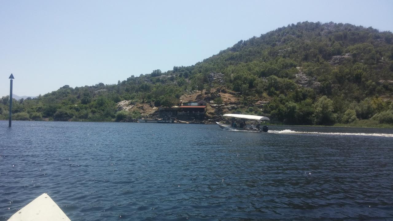 Skadar Lake - Karuc Apartments Exterior photo